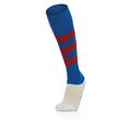 Hoops Socks ROY/RED L Stillige fotballsokker - Unisex