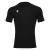 Rigel Hero Shirt SS BLK XL Teknisk trenings t-skjorte - Unisex 