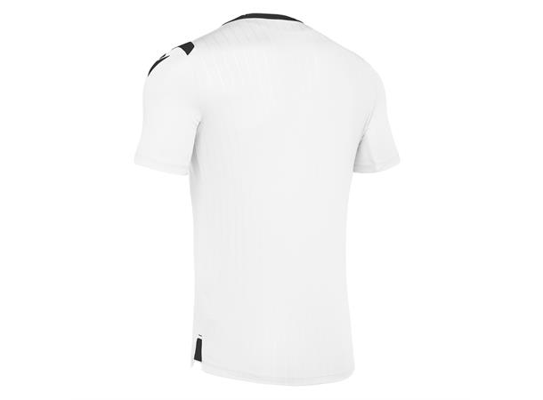 Alhena Shirt Shortsleeve WHT/BLK 3XS Utgående modell 