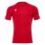 Rigel Hero Shirt SS RED XL Teknisk trenings t-skjorte - Unisex 