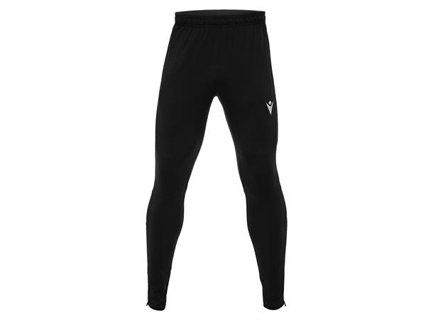 Thames Hero Pant BLK S Den ultimate treningsbuksen  - Unisex 