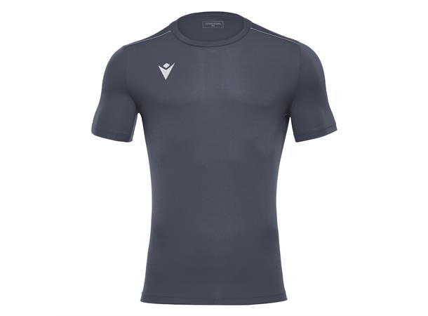 Rigel Hero Shirt SS ANT XS Teknisk trenings t-skjorte - Unisex 