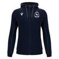 Alvøen Rideklubb Stage Hettejakke