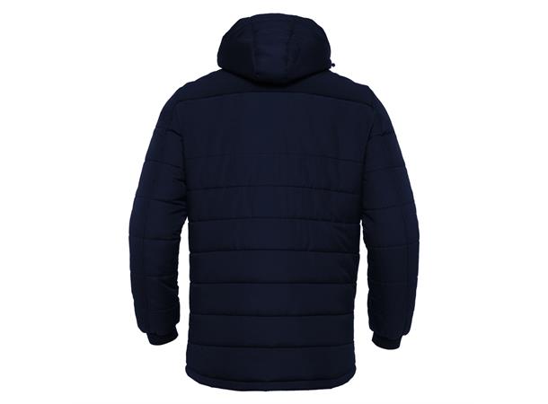 Alvøen Rideklubb Narvik Varm lang jakke 