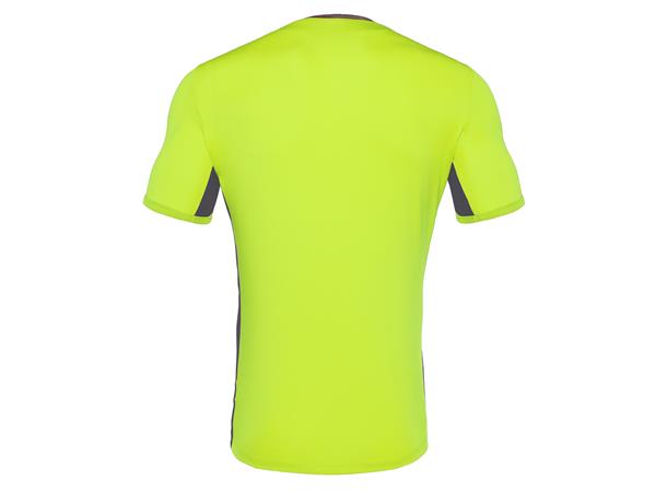 Canopus Shirt Shortsleeve NYEL/ANT XXL Elegant teknisk t-skjorte - Unisex 