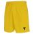 Mesa Hero Short YEL M Trenings- og kampshorts - Unisex 