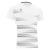 Ivan Shirt WHT/BLK XS Teknisk løpe t-skjorte til herre 