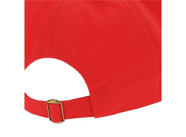 Dart Cap RED Bomullscaps - Onesize 