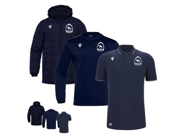 Alvøen Rideklubb pakke1 Narvik-Salzach-Comedy 