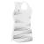 Dolly Singlet WHT/BLK XS Løpesinglet for dame 
