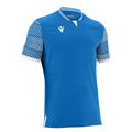 Tureis Shirt BLÅ/HVIT 3XL Teknisk T-skjorte i ECO-tekstil
