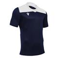 Jasper Rugby shirt NAV/BIA XL Teknisk spillerdrakt for kontaktsport