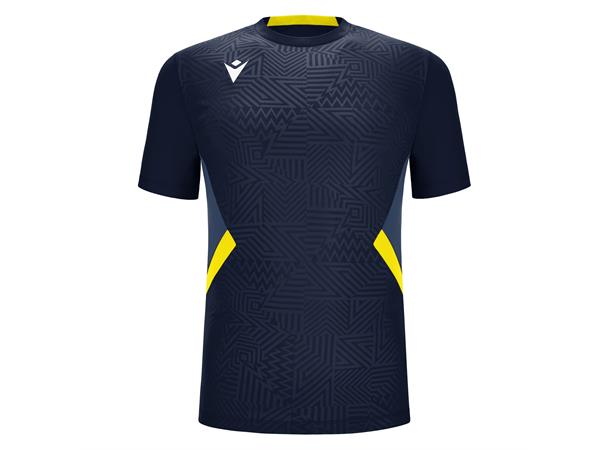 Shedir Match Day Shirt NAV/YEL 3XS Trenings- og spillerdrakt - Unisex 
