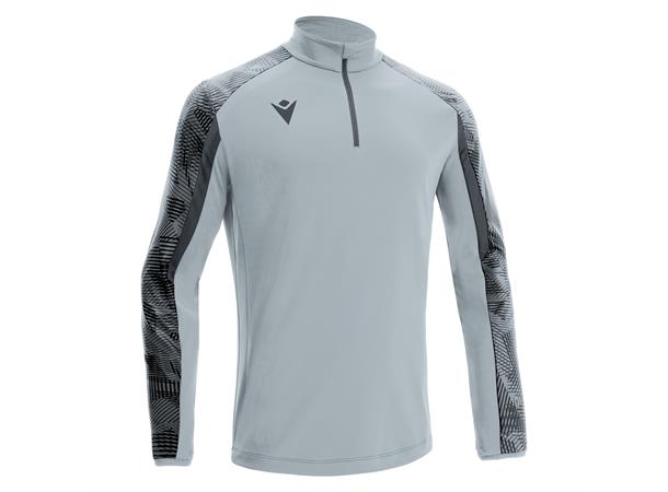 Naryn 1/4 Zip  Top SILVER S Teknisk treningsgenser - Unisex 