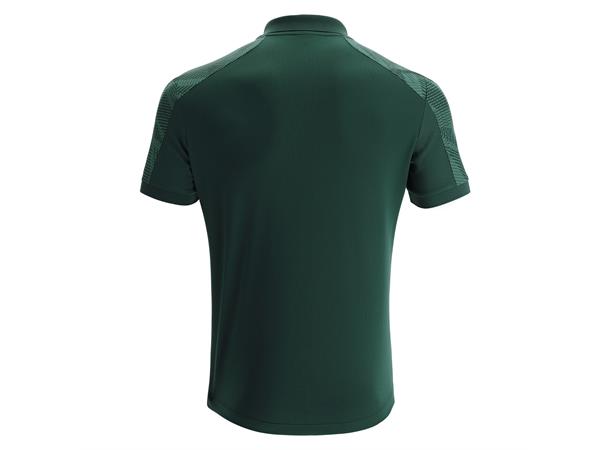 Rock Polo BGRN M Teknisk poloskjorte 