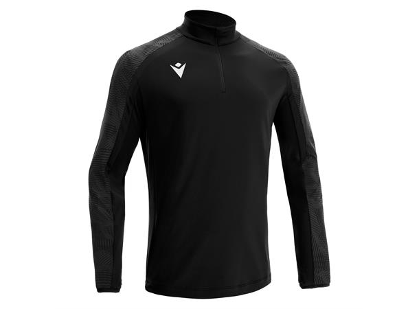 Naryn 1/4 Zip  Top BLK 3XS Teknisk treningsgenser - Unisex 