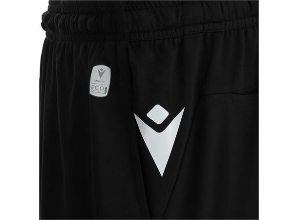 Nasser Referee ECO Shorts BLK S Teknisk keepershorts i ECO-tekstil 