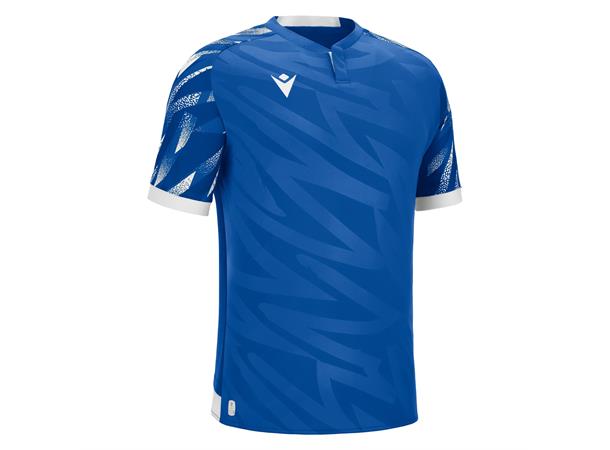 Themis Eco Match Day Shirt ROY/WHT 5XL Teknisk spillerdrakt i ECO-tekstil 