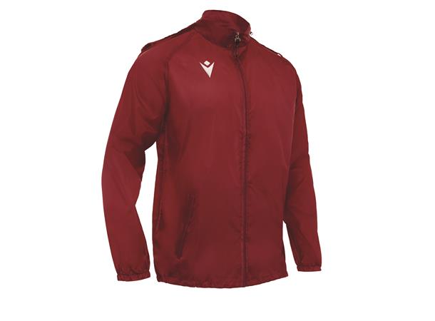 Atlantic Hero Windbreaker GRN 5XL Flott vindjakke - Unisex 