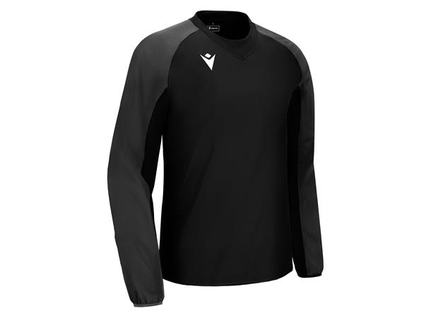 Denali Windbreaker BLK 3XS Vindstopper - Unisex 