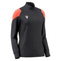 Valkyria Full Zip Top Woman ANT/NCOR XL Teknisk reisejakke til dame