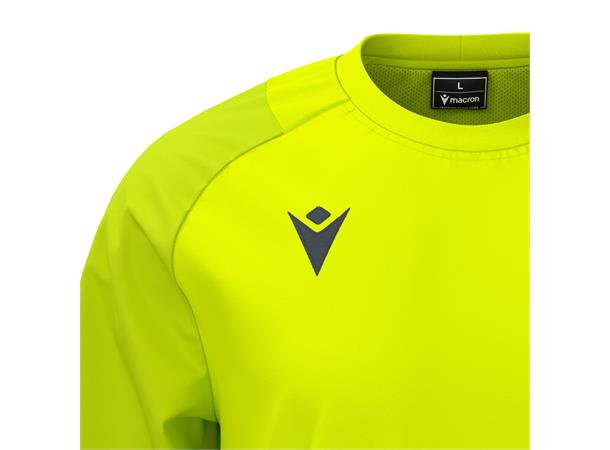 Drizzle Windbreaker YEL 4XS Ultralett vindstopper - Unisex 