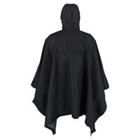 Basalt Regnponcho - Unisex Oversized regnponcho