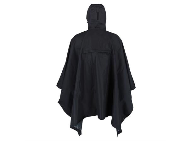 Basalt Regnponcho - Unisex Oversized regnponcho 
