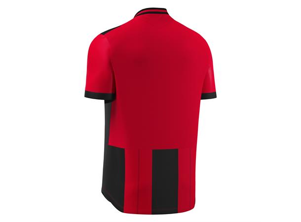 Propus Eco Match Day Shirt RED/BLK 3XL Teknisk drakt i ECO-tekstil - Unisex 