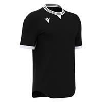 Elves Shirt BLK/WHT M Teknisk kamp og treningsdrakt - Unisex