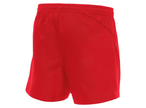 Hestia Rugby Match Day Shorts RED 3XL Teknisk rugbyshorts - Unisex 