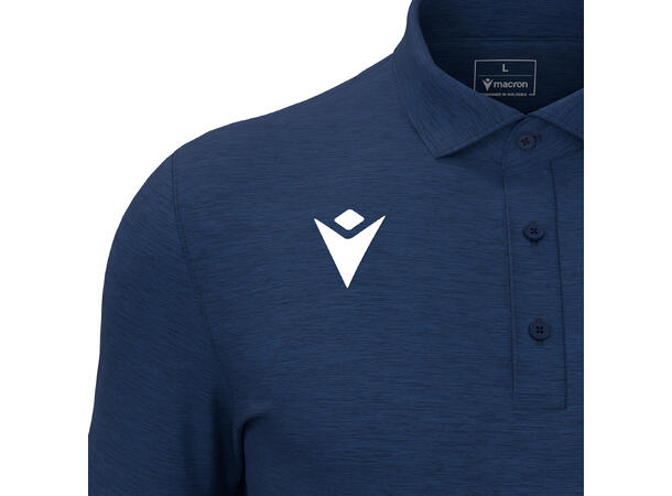 Jazz polo NAV M Poloskjorte - Unisex 