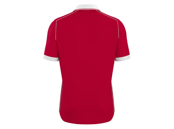 Warden Eco Match Day Shirt RED/WHT 3XS 