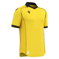 Warden Eco Match Day Shirt YEL/BLK 3XS 