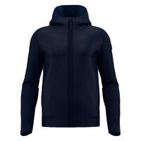 Midnight Icon Full Zip Hoody NAV S Ideelt for alt fra byliv til fritid