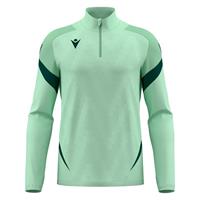 Starfall 1/4 zip MINT/BGRN XXL Treningstopp - Unisex