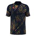 Totem Shirt NAVY/NEST 3XS Lett og pustende spillertrøye