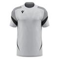 Totem Shirt STONEGREY/ANT 3XS Lett og pustende spillertrøye